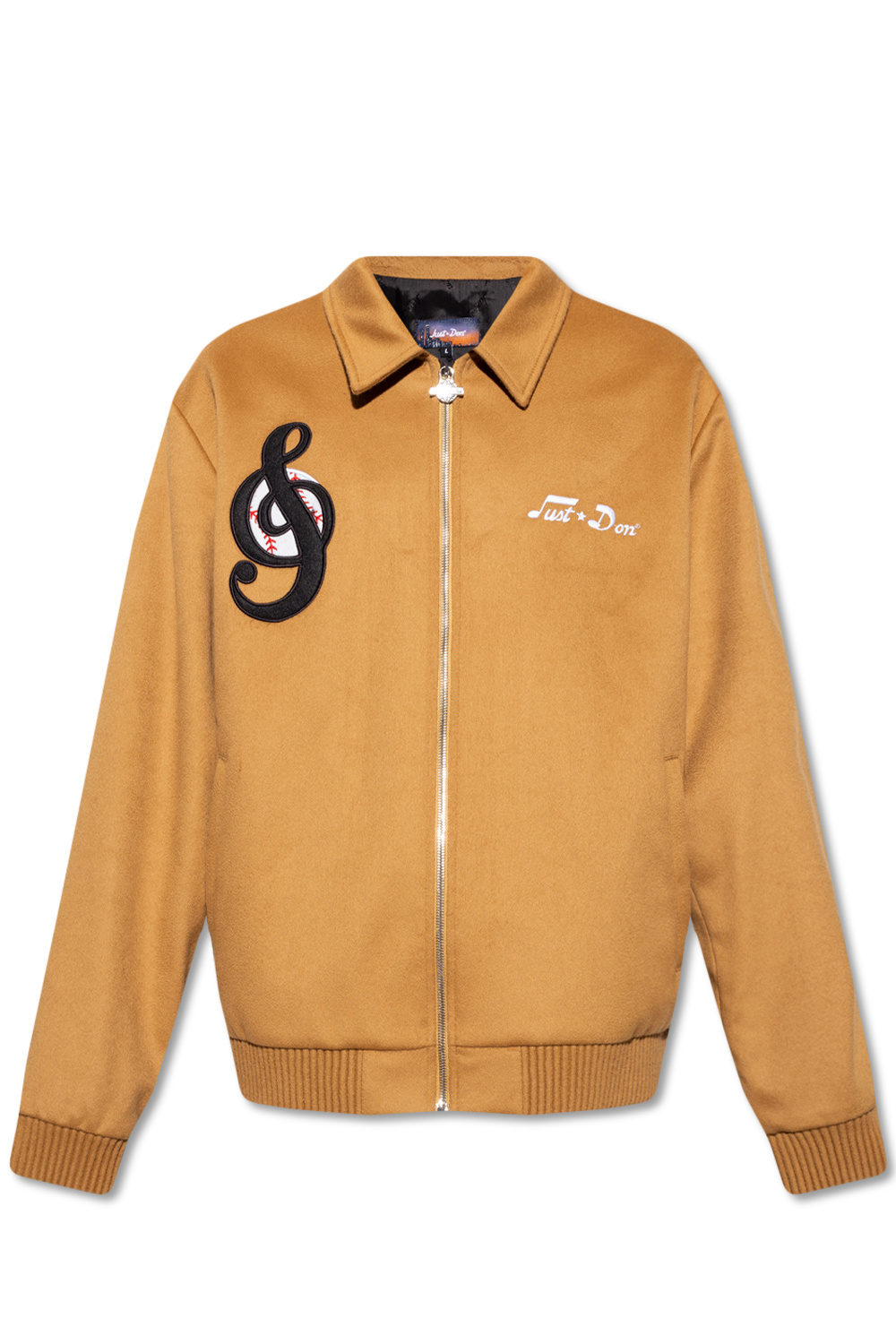 Golddigga long shop jacket ladies